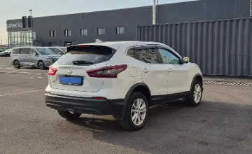 Nissan Qashqai 2020 года за 7 600 000 тг. в Алматы