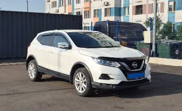 Nissan Qashqai 2020 года за 7 990 000 тг. в Алматы фото 3