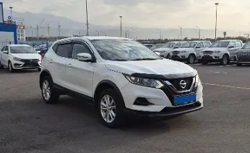 Nissan Qashqai 2020 года за 7 600 000 тг. в Алматы фото 3