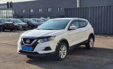 Nissan Qashqai 2020 года за 7 990 000 тг. в Алматы фото 1