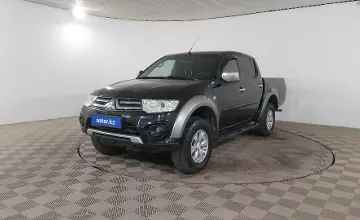 Mitsubishi L200 2014 года за 7 990 000 тг. в Шымкент фото 1