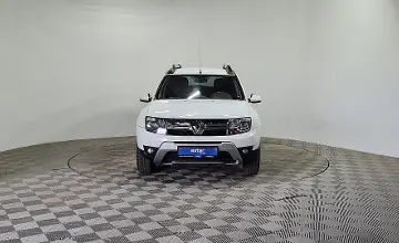 Renault Duster 2018 года за 5 390 000 тг. в Алматы фото 2