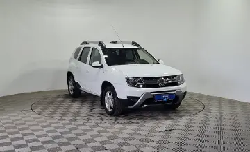 Renault Duster 2018 года за 5 390 000 тг. в Алматы фото 3