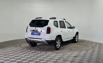 Renault Duster 2018 года за 5 390 000 тг. в Алматы