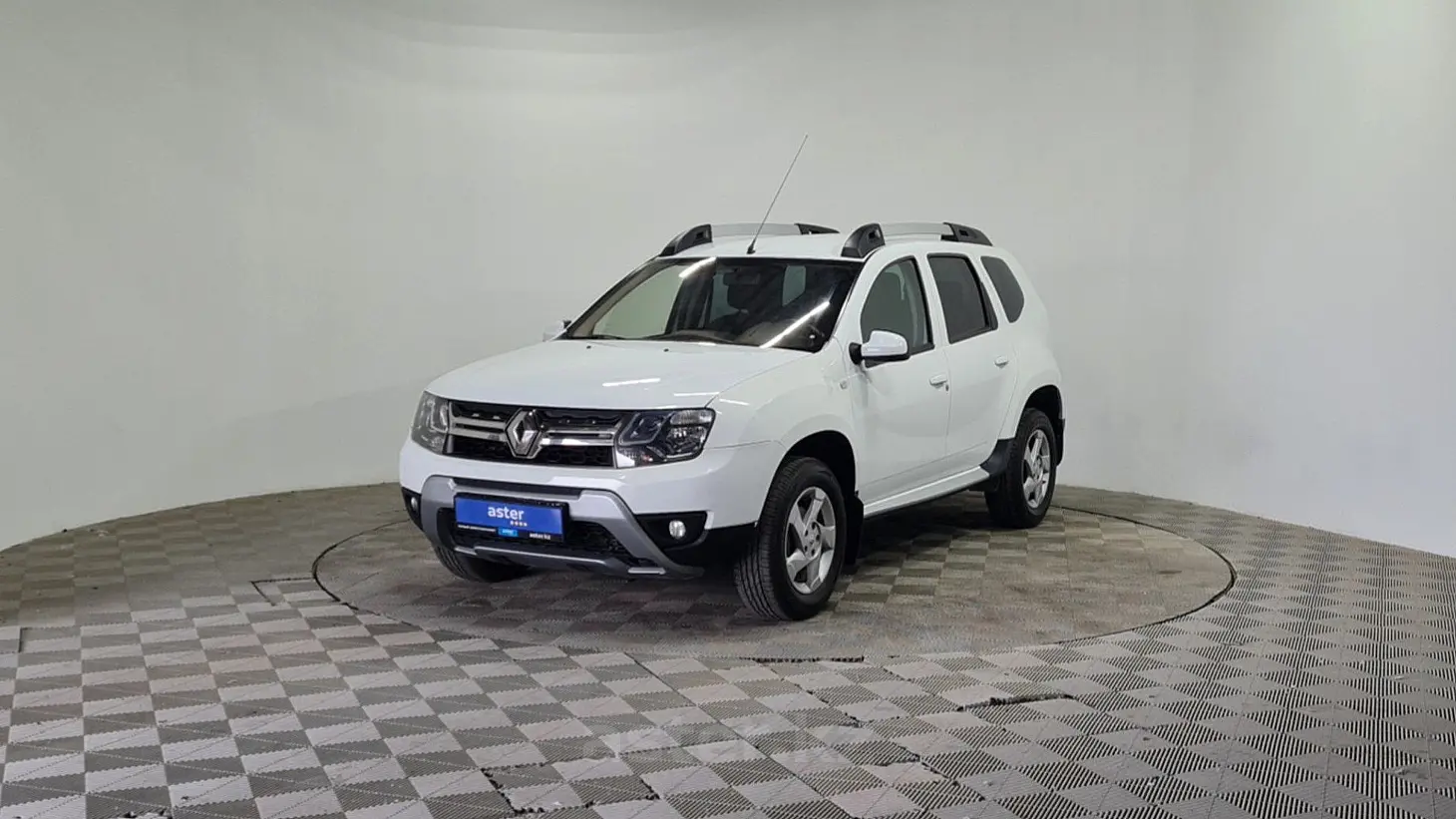 Renault Duster, 2018