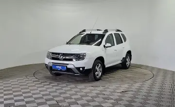 Renault Duster 2018 года за 5 390 000 тг. в Алматы фото 1