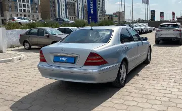Mercedes-Benz S-Класс 2000 года за 3 990 000 тг. в Караганда