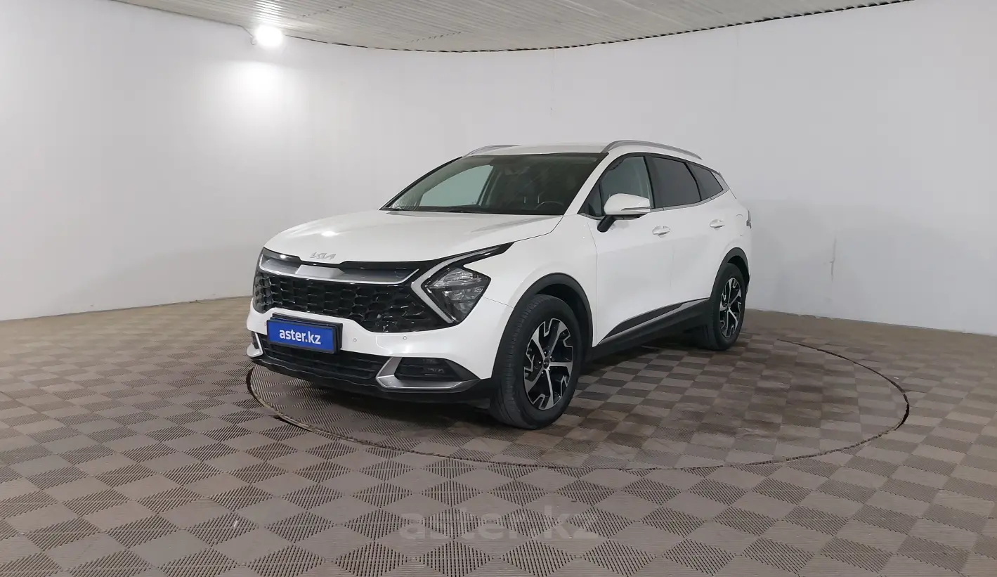 Kia Sportage, 2023