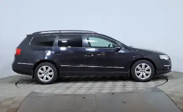 Volkswagen Passat 2008 года за 2 990 000 тг. в Астана фото 4