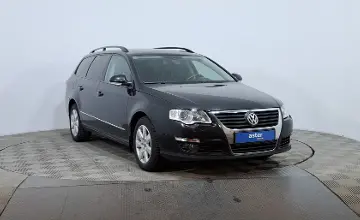 Volkswagen Passat 2008 года за 2 990 000 тг. в Астана фото 3
