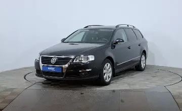 Volkswagen Passat 2008 года за 2 990 000 тг. в Астана фото 1