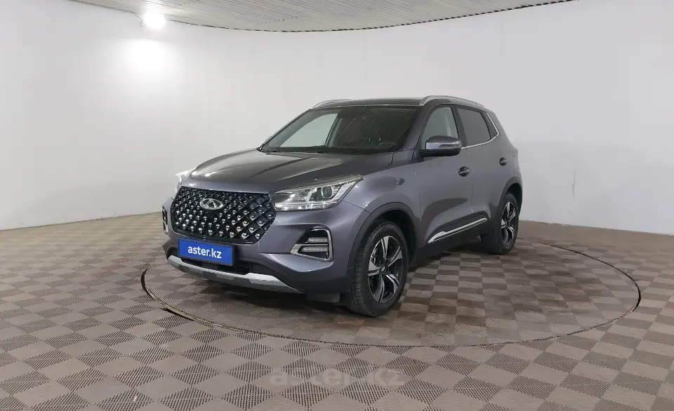 2023 Chery Tiggo 4