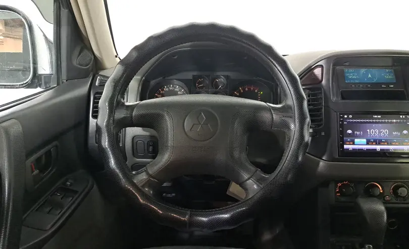 car interior