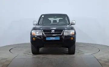 Mitsubishi Pajero 2005 года за 5 300 000 тг. в Астана фото 2