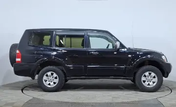 Mitsubishi Pajero 2005 года за 5 300 000 тг. в Астана фото 4