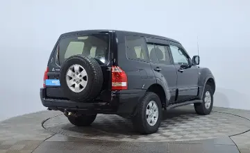 Mitsubishi Pajero 2005 года за 5 300 000 тг. в Астана