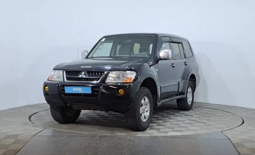 Mitsubishi Pajero 2005 года за 5 300 000 тг. в Астана