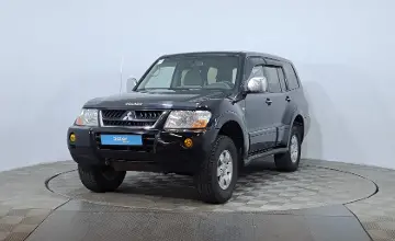 Mitsubishi Pajero 2005 года за 5 300 000 тг. в Астана фото 1