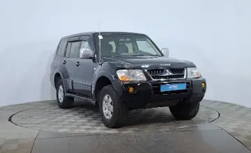 Mitsubishi Pajero 2005 года за 5 300 000 тг. в Астана фото 3