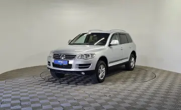 Volkswagen Touareg 2008 года за 5 600 000 тг. в Алматы фото 1