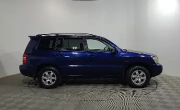 Toyota Highlander 2003 года за 3 990 000 тг. в Алматы фото 4