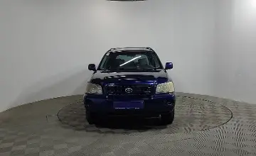 Toyota Highlander 2003 года за 3 990 000 тг. в Алматы фото 2