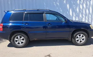 Toyota Highlander 2003 года за 3 990 000 тг. в Алматы фото 4