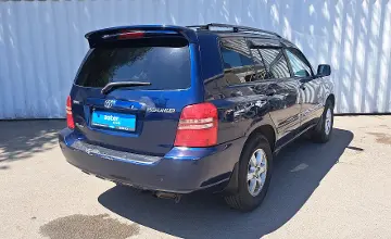 Toyota Highlander 2003 года за 3 990 000 тг. в Алматы