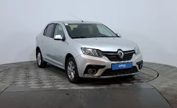 Renault Logan 2019 года за 2 990 000 тг. в Астана фото 3