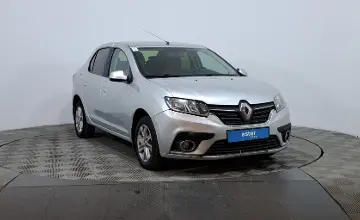Renault Logan 2019 года за 2 880 000 тг. в Астана фото 3