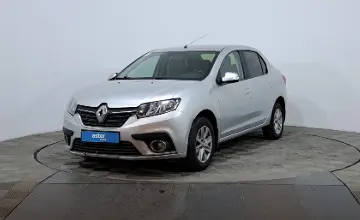 Renault Logan 2019 года за 2 990 000 тг. в Астана фото 1