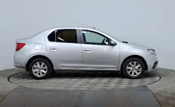 Renault Logan 2019 года за 2 880 000 тг. в Астана фото 4