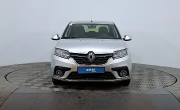Renault Logan 2019 года за 2 880 000 тг. в Астана фото 2