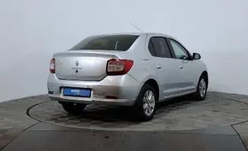 Renault Logan 2019 года за 2 880 000 тг. в Астана