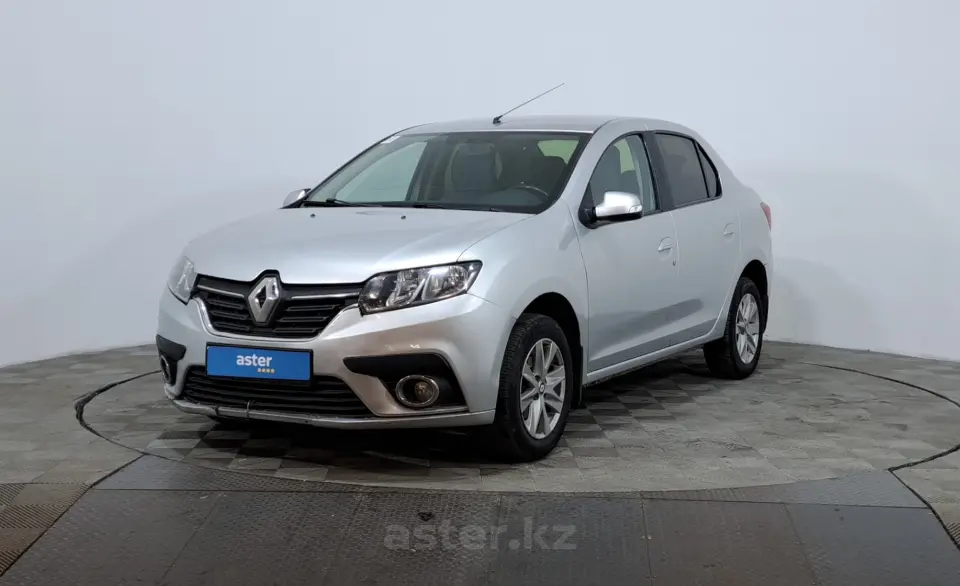 2019 Renault Logan