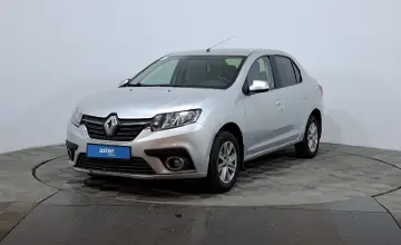 Renault Logan 2019 года за 2 880 000 тг. в Астана фото 1