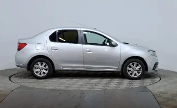 Renault Logan 2019 года за 2 990 000 тг. в Астана фото 4