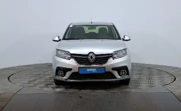 Renault Logan 2019 года за 2 990 000 тг. в Астана фото 2