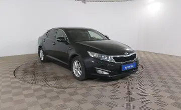 Kia Optima 2013 года за 5 990 000 тг. в Шымкент фото 3
