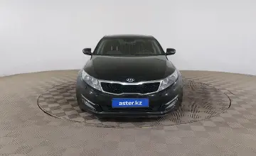 Kia Optima 2013 года за 5 990 000 тг. в Шымкент фото 2