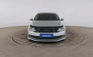 Volkswagen Jetta 2017 года за 6 550 000 тг. в Шымкент фото 2