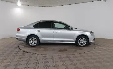 Volkswagen Jetta 2017 года за 6 550 000 тг. в Шымкент фото 4