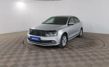 Volkswagen Jetta 2017 года за 6 550 000 тг. в Шымкент фото 1