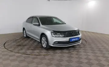 Volkswagen Jetta 2017 года за 6 550 000 тг. в Шымкент фото 3