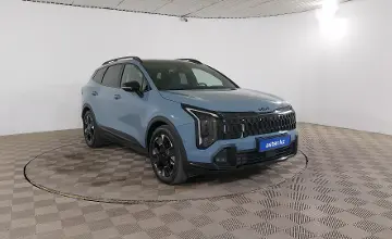 Kia Sportage 2025 года за 18 390 000 тг. в Шымкент фото 3