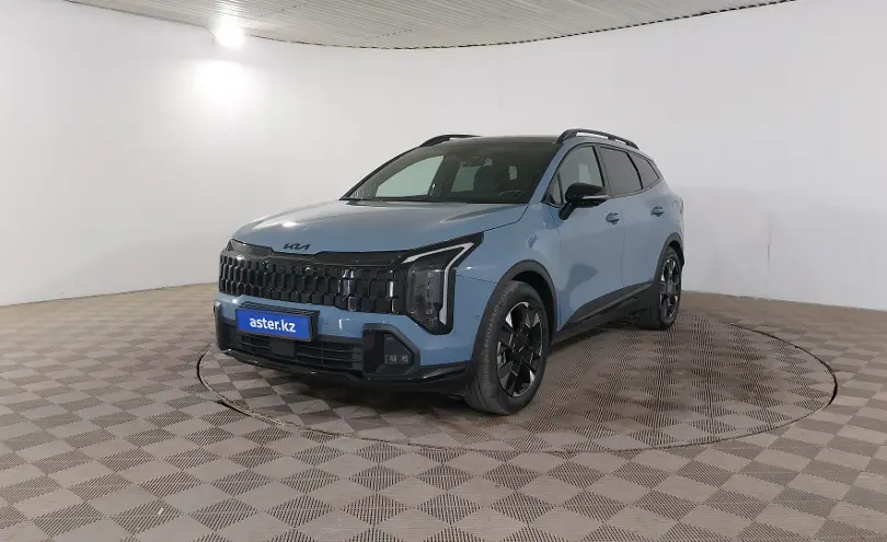 Kia Sportage 2025 года за 18 390 000 тг. в Шымкент