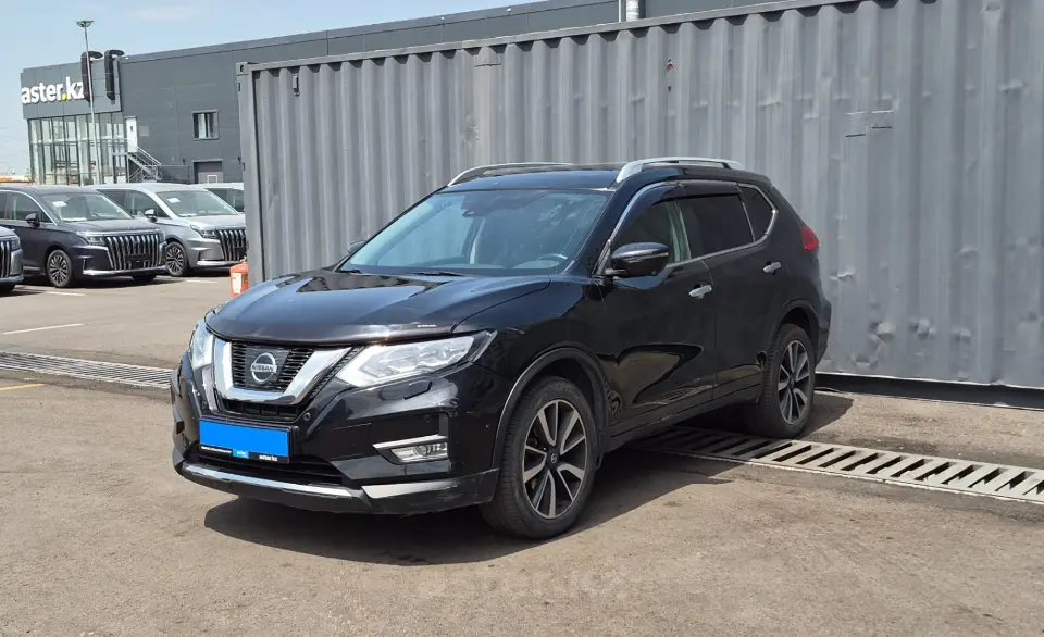 2019 Nissan X-Trail