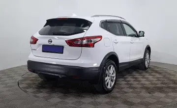 Nissan Qashqai 2017 года за 7 190 000 тг. в Астана