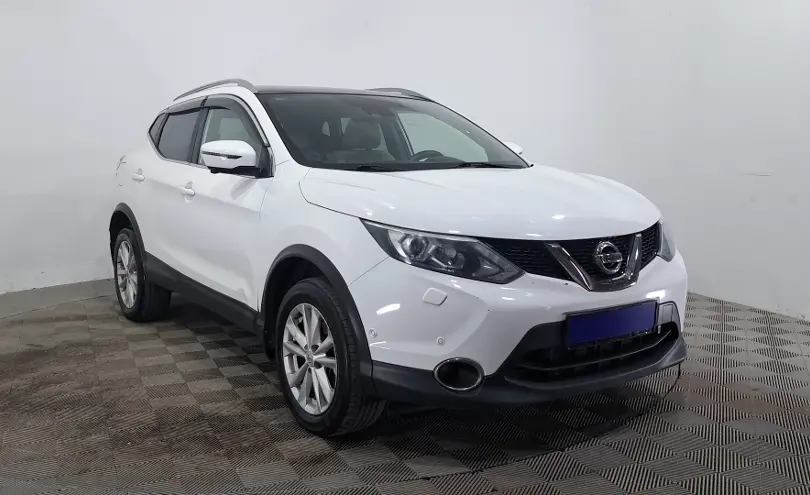 Nissan Qashqai 2017 года за 6 290 000 тг. в Астана фото 3