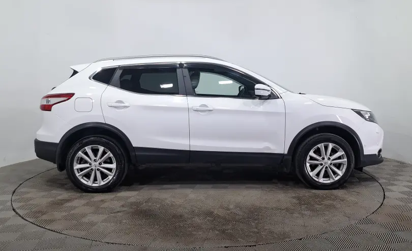 Nissan Qashqai 2017 года за 6 290 000 тг. в Астана фото 4